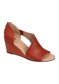 New 🎁 Journee Collection Aretha-Wd Pumps 🎉 -Journee Collection Shop Belk 2328