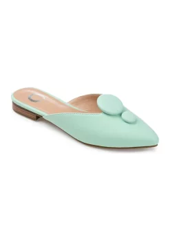 Cheapest 🎁 Journee Collection Mallorie Mules 👏 -Journee Collection Shop Belk 2333