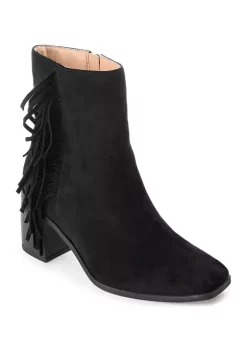 Promo 🔔 Journee Collection Noriah Booties 👏 -Journee Collection Shop Belk 2341