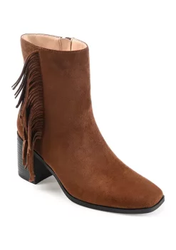 Promo 🔔 Journee Collection Noriah Booties 👏 -Journee Collection Shop Belk 2342