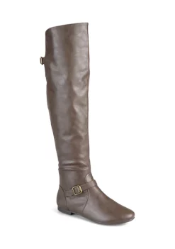 Promo 😉 Journee Collection Loft 🥾 Boots 🎉 -Journee Collection Shop Belk 2362