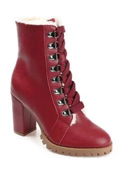 Buy ❤️ Journee Collection Fauna Booties 😉 -Journee Collection Shop Belk 2400