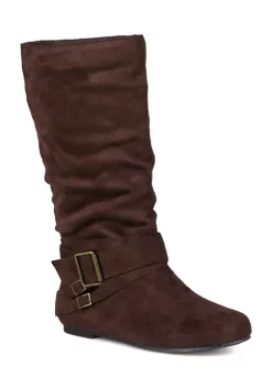 Outlet 😉 Journee Collection Wide Calf Spritz P Boot ❤️ -Journee Collection Shop Belk 242