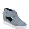 Best reviews of 🎁 Journee Collection Seena Wedge 👟 Sneakers 👍 -Journee Collection Shop Belk 2421