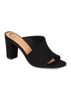 Promo ✨ Journee Collection Allea Slides 🧨 -Journee Collection Shop Belk 2444