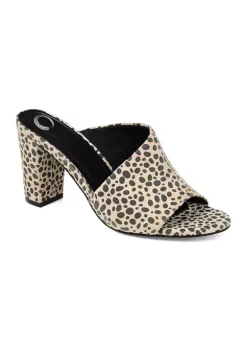 Promo ✨ Journee Collection Allea Slides 🧨 -Journee Collection Shop Belk 2446