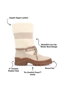 Best Pirce 😀 Journee Collection Galina 🥾 Boots 💯 -Journee Collection Shop Belk 2449