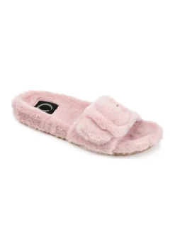 Wholesale 🔔 Journee Collection Shadow Slippers 🛒 -Journee Collection Shop Belk 2459