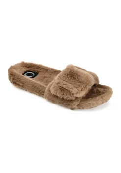 Wholesale 🔔 Journee Collection Shadow Slippers 🛒 -Journee Collection Shop Belk 2460