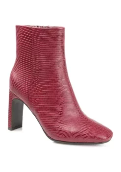 Wholesale 💯 Journee Collection Sarla Booties 🌟 -Journee Collection Shop Belk 2478