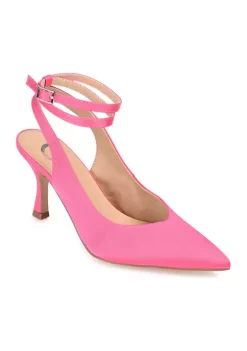 Best deal ⌛ Journee Collection Marcella Pumps ✔️ -Journee Collection Shop Belk 2491