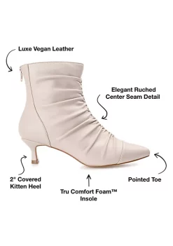 Budget 🤩 Journee Collection Chevi Booties ⭐ -Journee Collection Shop Belk 2495
