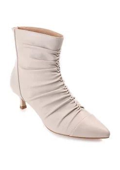 Budget 🤩 Journee Collection Chevi Booties ⭐ -Journee Collection Shop Belk 2497