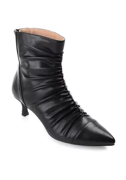 Budget 🤩 Journee Collection Chevi Booties ⭐ -Journee Collection Shop Belk 2498