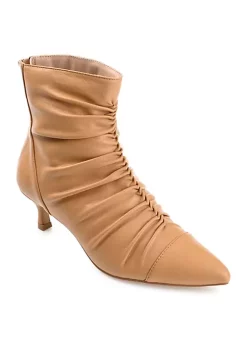 Budget 🤩 Journee Collection Chevi Booties ⭐ -Journee Collection Shop Belk 2499