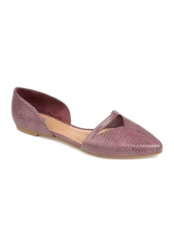Deals ⭐ Journee Collection Braely Flats 💯 -Journee Collection Shop Belk 2505