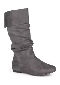 Best deal ✨ Journee Collection Shelley-3 🥾 Boots 👍 -Journee Collection Shop Belk 251