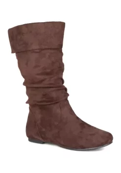 Best deal ✨ Journee Collection Shelley-3 🥾 Boots 👍 -Journee Collection Shop Belk 252