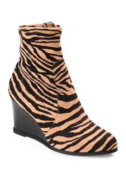 Best Sale 👏 Journee Collection Hepburn Booties 🛒