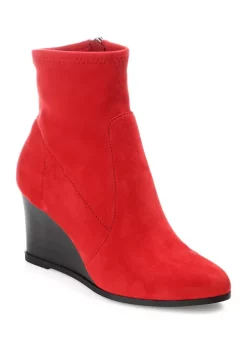 Best Sale 👏 Journee Collection Hepburn Booties 🛒 -Journee Collection Shop Belk 2543