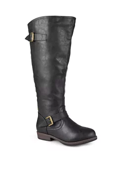 Discount 🌟 Journee Collection Therese Extra Wide Calf 🥾 Boots 💯 -Journee Collection Shop Belk 256