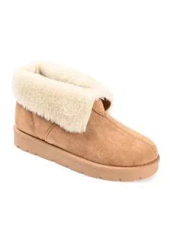 Promo 😉 Journee Collection Horizzen Slippers 🛒 -Journee Collection Shop Belk 2584