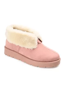 Promo 😉 Journee Collection Horizzen Slippers 🛒 -Journee Collection Shop Belk 2586