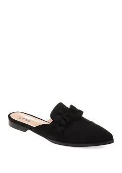 Cheap 🥰 Journee Collection Kessie Flats 🥰 -Journee Collection Shop Belk 2594