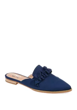 Cheap 🥰 Journee Collection Kessie Flats 🥰 -Journee Collection Shop Belk 2595