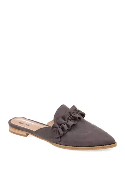 Cheap 🥰 Journee Collection Kessie Flats 🥰 -Journee Collection Shop Belk 2596