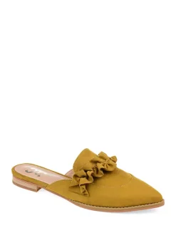 Cheap 🥰 Journee Collection Kessie Flats 🥰 -Journee Collection Shop Belk 2597
