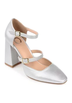Best Pirce 🧨 Journee Collection Isadorah Pumps 👏 -Journee Collection Shop Belk 2608