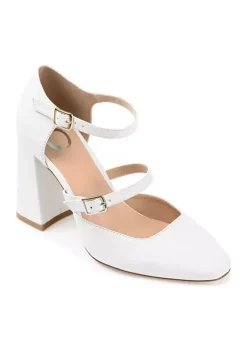 Best Pirce 🧨 Journee Collection Isadorah Pumps 👏 -Journee Collection Shop Belk 2609