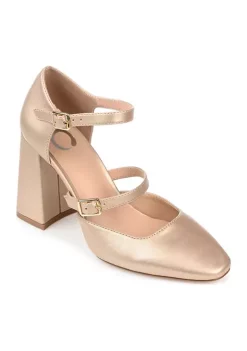 Best Pirce 🧨 Journee Collection Isadorah Pumps 👏 -Journee Collection Shop Belk 2614