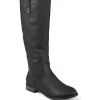 Coupon 💯 Journee Collection Extra Wide Calf Taven Boot 👍 -Journee Collection Shop Belk 265