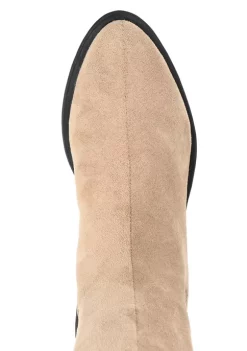 Best Sale 😀 Journee Collection Celesst Extra Wide Calf 🥾 Boots 🥰 -Journee Collection Shop Belk 2660