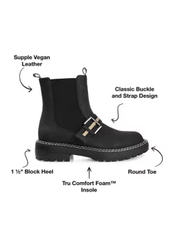 New 💯 Journee Collection Rilie Booties ⭐ -Journee Collection Shop Belk 2669