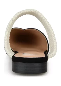 Best Pirce 👍 Journee Collection Roxeene Mules 🔔 -Journee Collection Shop Belk 2685