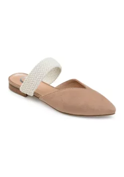 Best Pirce 👍 Journee Collection Roxeene Mules 🔔 -Journee Collection Shop Belk 2688