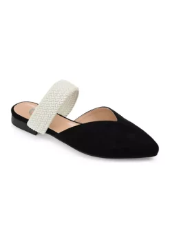 Best Pirce 👍 Journee Collection Roxeene Mules 🔔 -Journee Collection Shop Belk 2689