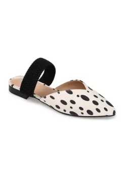 Best Pirce 👍 Journee Collection Roxeene Mules 🔔 -Journee Collection Shop Belk 2690