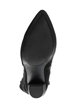 Best deal 🛒 Journee Collection Dominga Wide Calf 🥾 Boots 😉 -Journee Collection Shop Belk 2694