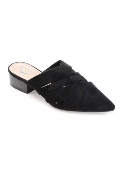 Flash Sale 🤩 Journee Collection Kalida Flats 🔔 -Journee Collection Shop Belk 2709