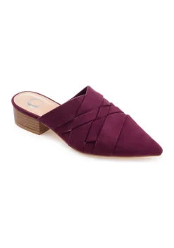 Flash Sale 🤩 Journee Collection Kalida Flats 🔔 -Journee Collection Shop Belk 2712