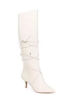 Brand new 🛒 Journee Collection Kaavia Extra Wide Calf 🥾 Boots 😉 -Journee Collection Shop Belk 2718