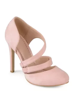 Buy ✨ Journee Collection Zeera Pumps 👍 -Journee Collection Shop Belk 2752