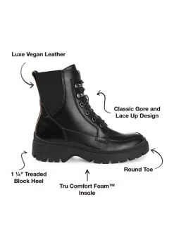 Best Sale 🔔 Journee Collection Hallam Booties 💯 -Journee Collection Shop Belk 2756