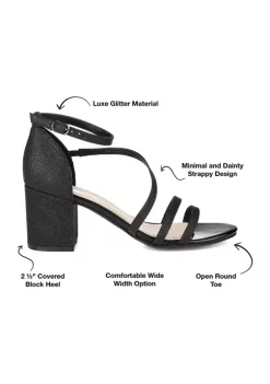 New ✔️ Journee Collection Bella Wide Width Pumps 🎉 -Journee Collection Shop Belk 2783