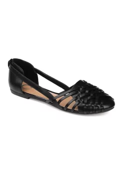 Cheapest 🔔 Journee Collection Ekko Flats 🧨 -Journee Collection Shop Belk 2834