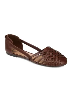 Cheapest 🔔 Journee Collection Ekko Flats 🧨 -Journee Collection Shop Belk 2836